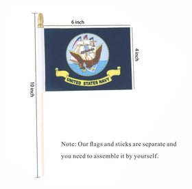 Lebei US Army crest flag 4x6 for ceremonies and respectful display.