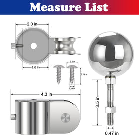 Lechansen cleat hook provides secure fastening for flags