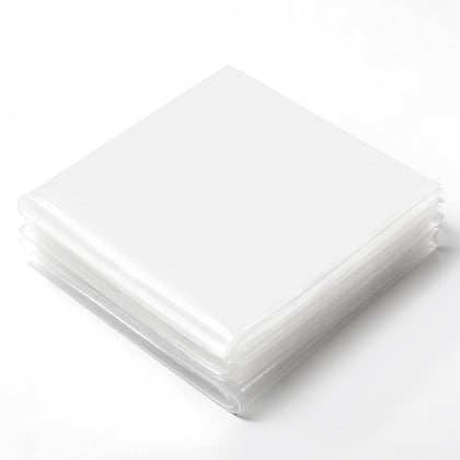LECWELL greenhouse film with clear view for uniform light and healthier seedlings.