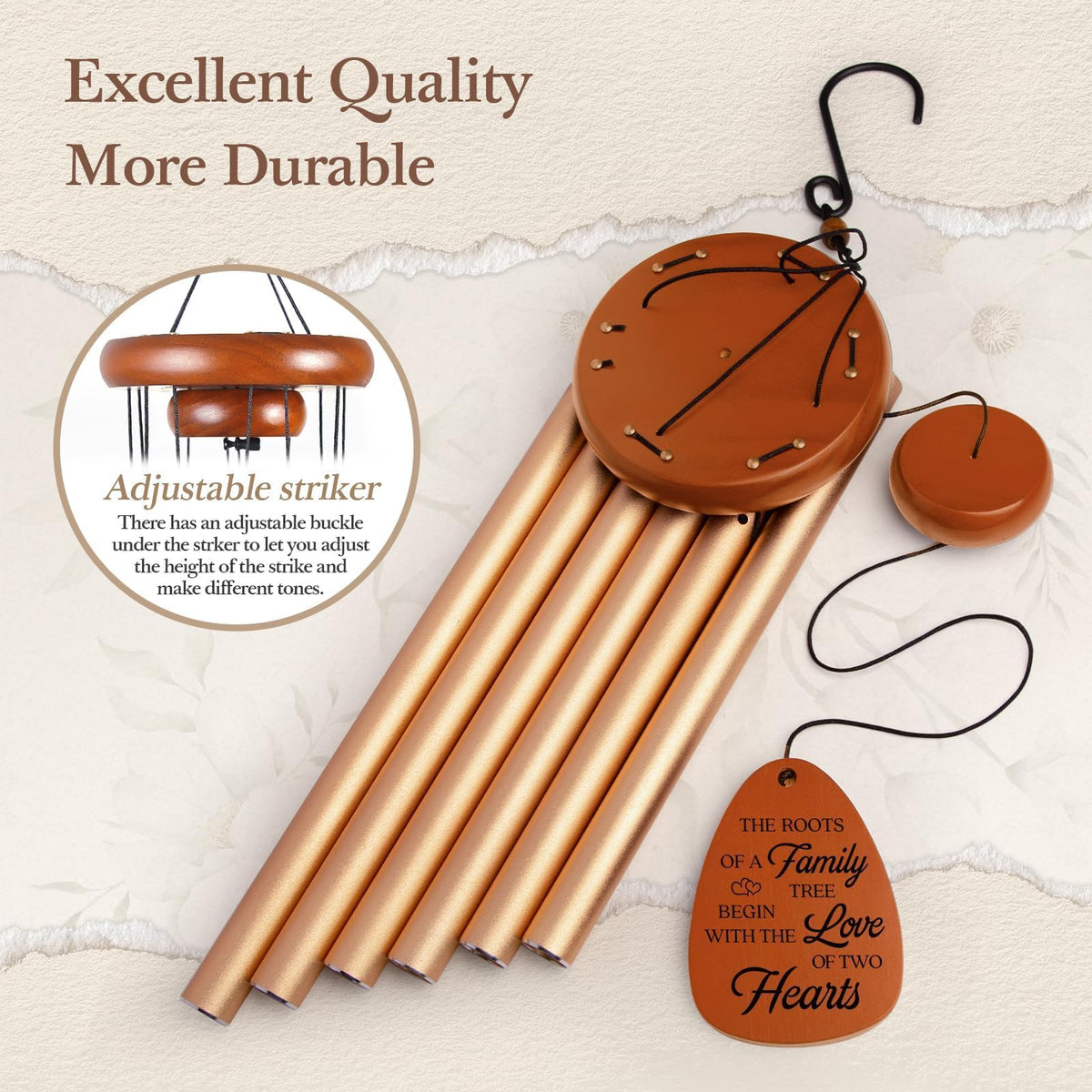 Leebbsin weatherproof rope ensures durability in any season.