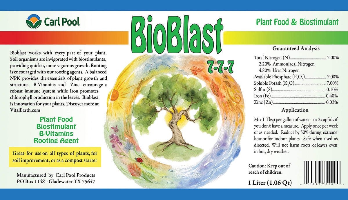 Leegosun Carl Pool Bioblast pour demonstrates easy liquid application.