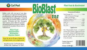 Leegosun Carl Pool Bioblast pour demonstrates easy liquid application.