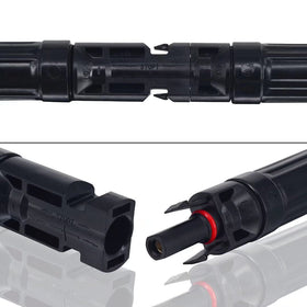 Leehitech solar fuse holder inline compatibility with multiple solar brands and cables.