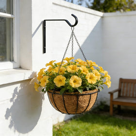 LefeTeny no-tools solution for renters and seasonal decor