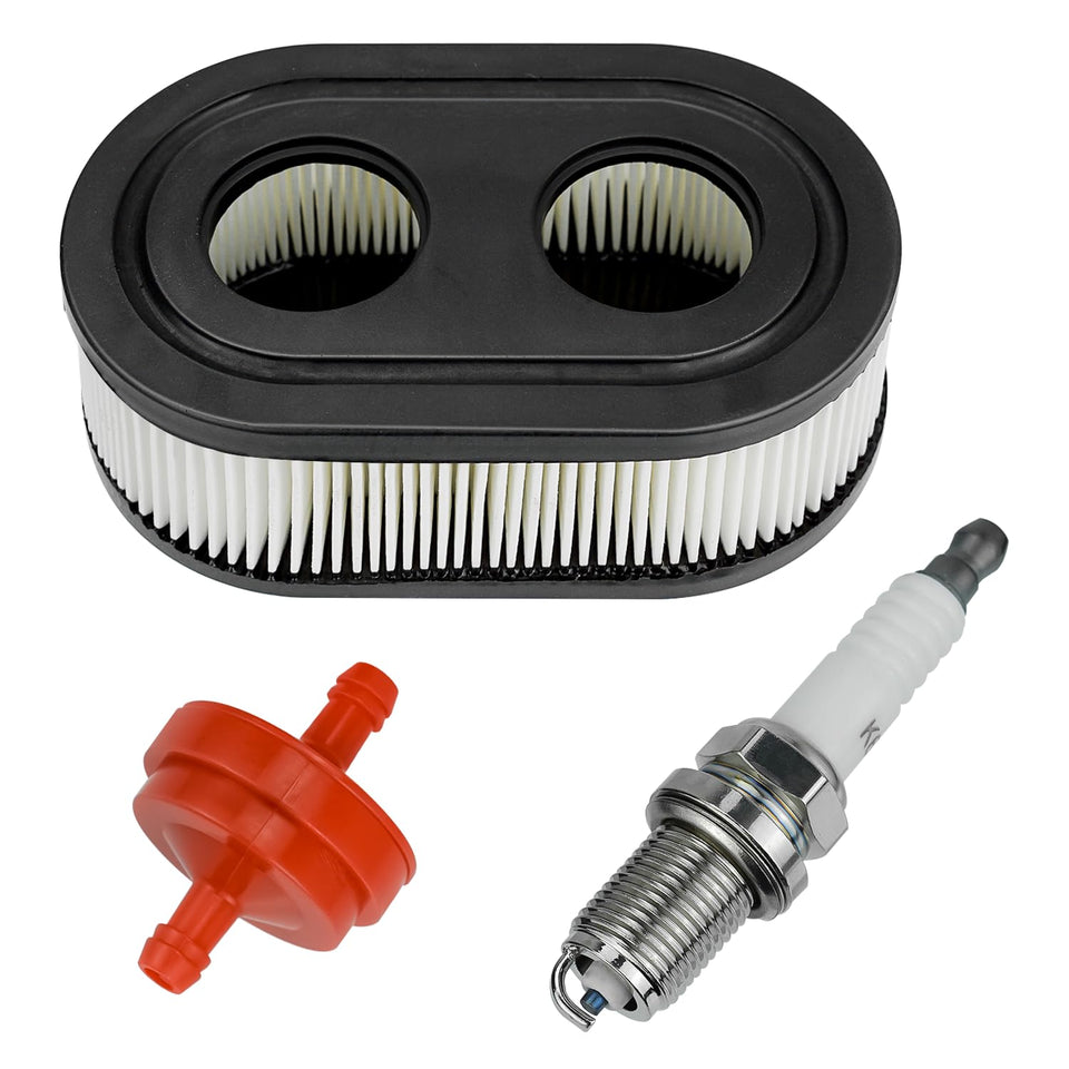 LEFITPA 593260 air filter with Briggs & Stratton engine for cleaner air intake