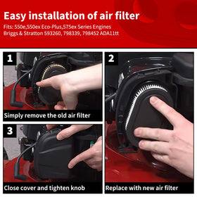 LEFITPA 593260 tune up kit box shown for easy installation