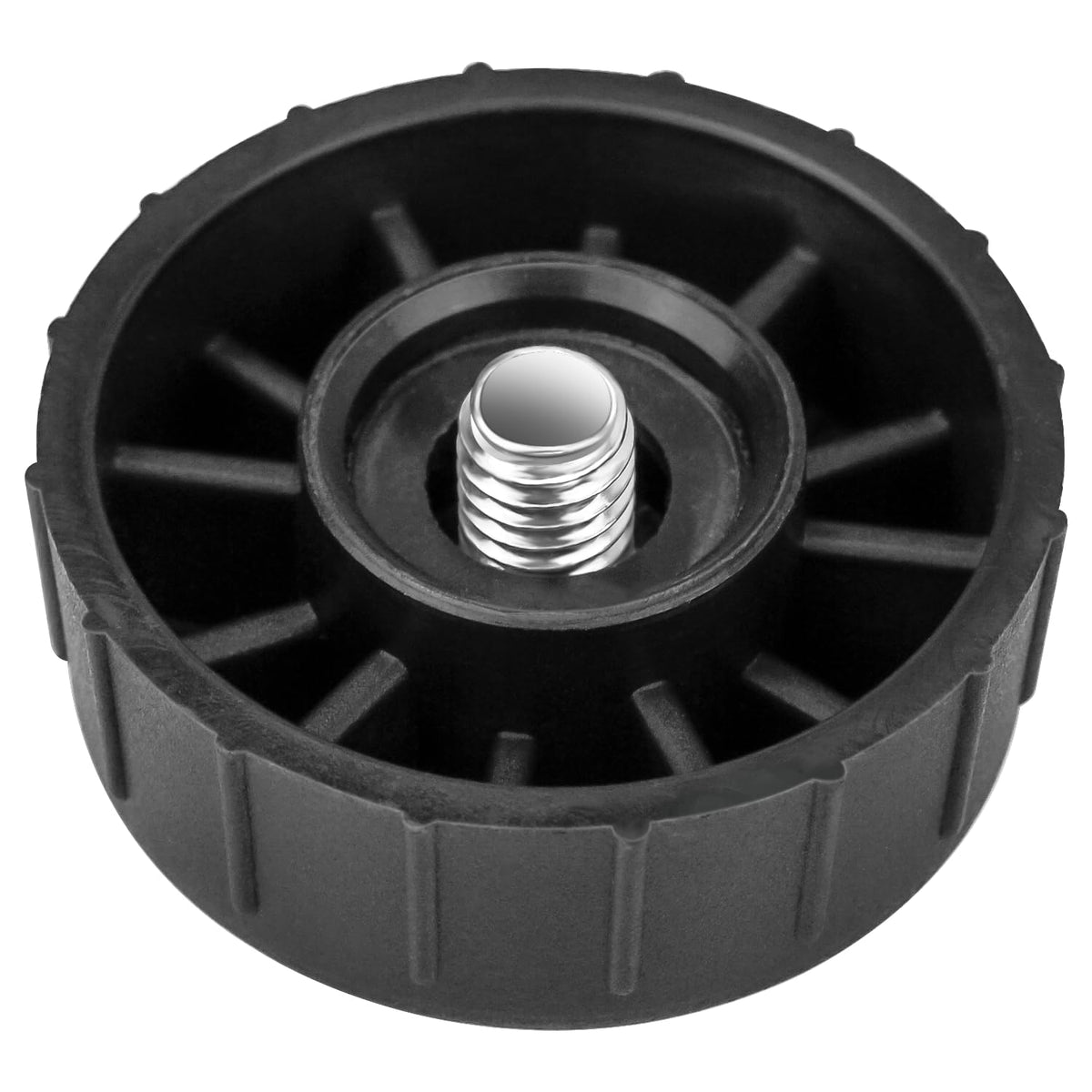 LEFITPA bump knob for Bolens BL100 trimmer—durable replacement part.