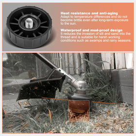 LEFITPA bump knob installation—clear steps for secure fitting.