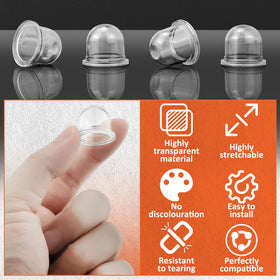 Product dimensions show 3/4 inch height, 0.690 inch ID, 0.860 inch OD