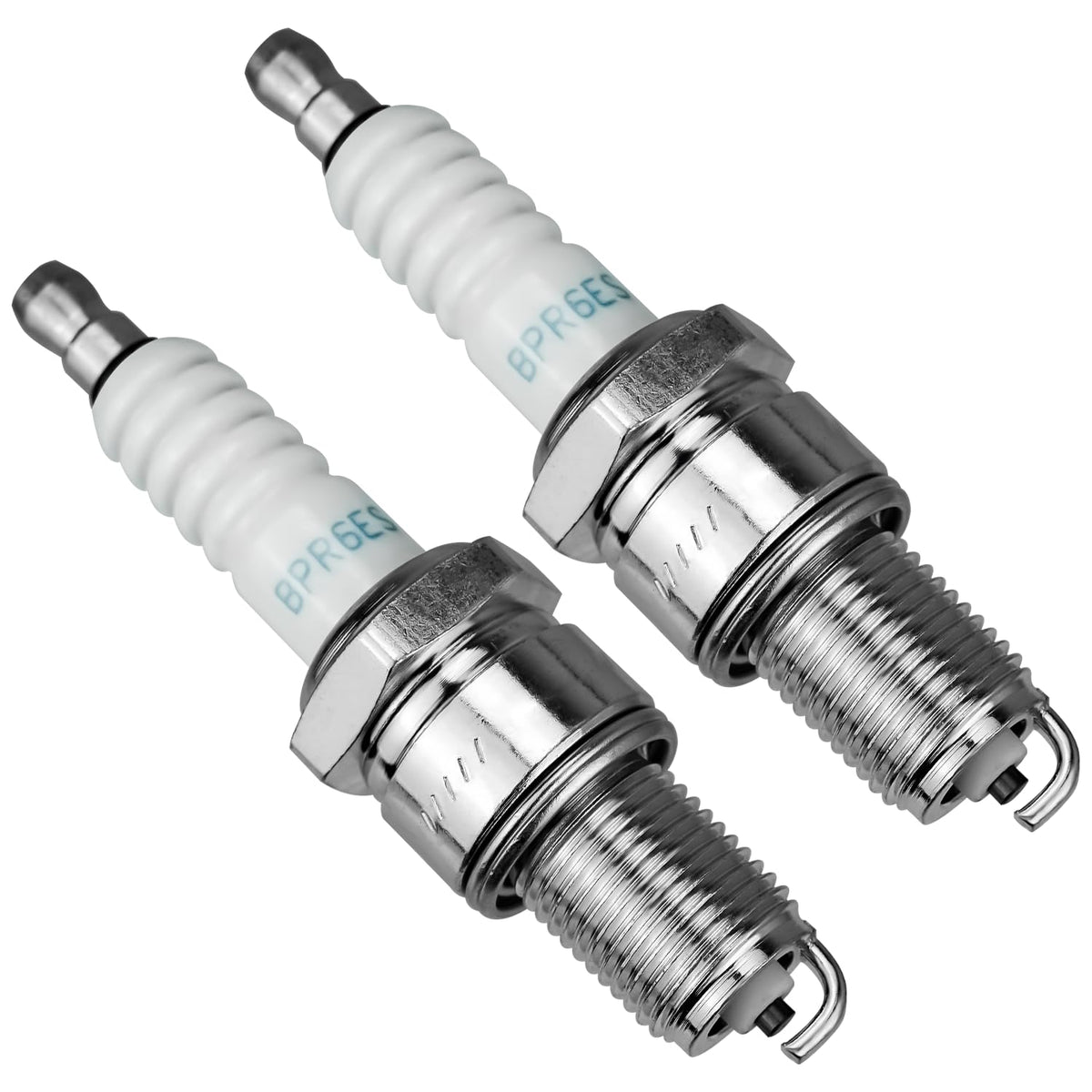 LEFITPA two-pack spark plugs for Toro 81-3250 provide reliable ignition and easy starts