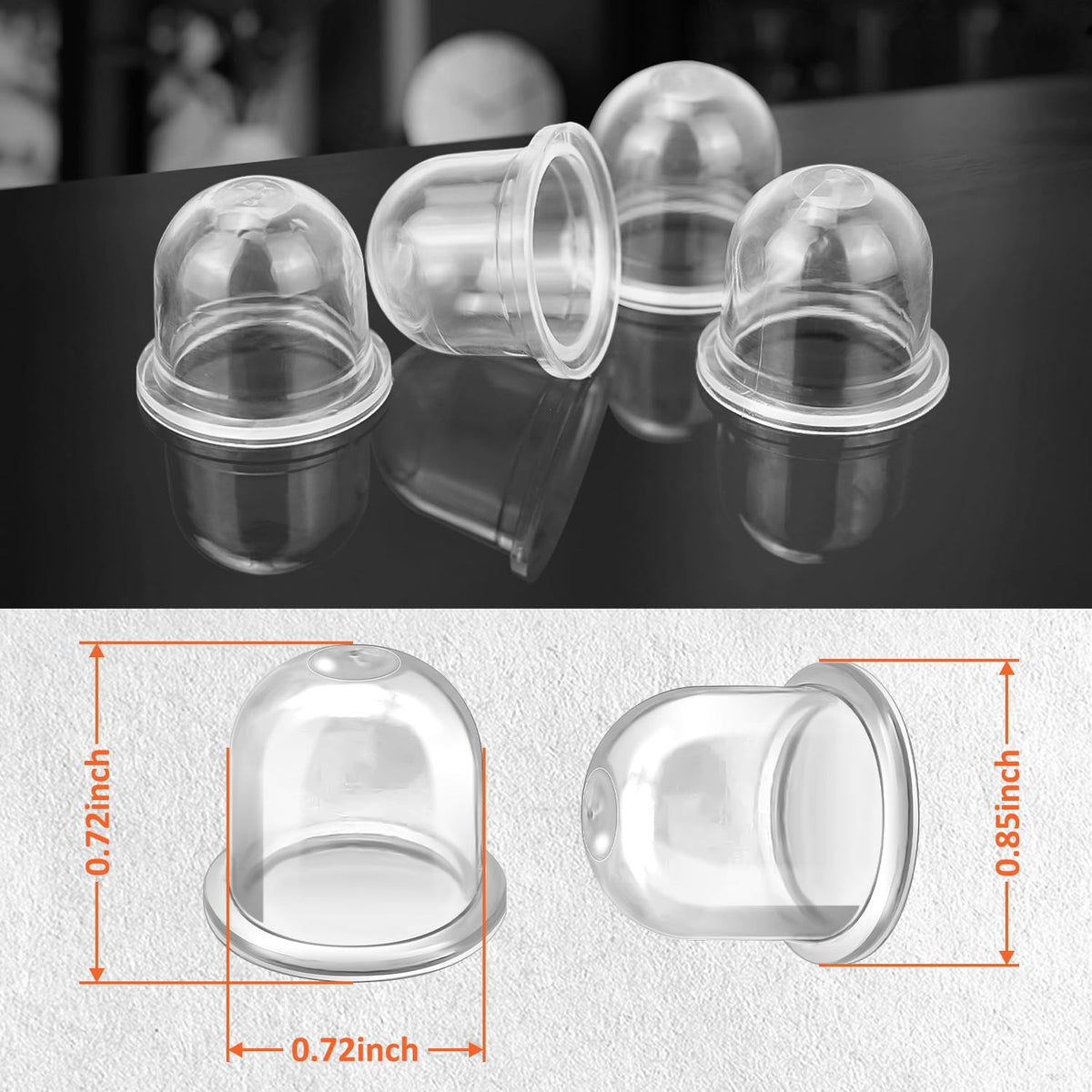 LEFITPA warranty badge and 30-day money-back promise with 18-month coverage