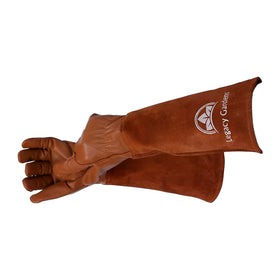 Legacy Gardens long gloves suit both women and men.