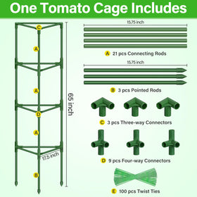 Legigo heavy-duty steel-core image highlights rust-proof build for durable outdoor use