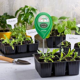 Lehomle in-soil use guide demonstrates correct usage for best results.