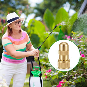 LEIFIDE nozzle ideal for garden, patio tasks and outdoor cleaning.