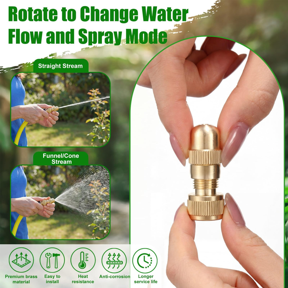 LEIFIDE compatible with 6-6000 sprayers for replacement options