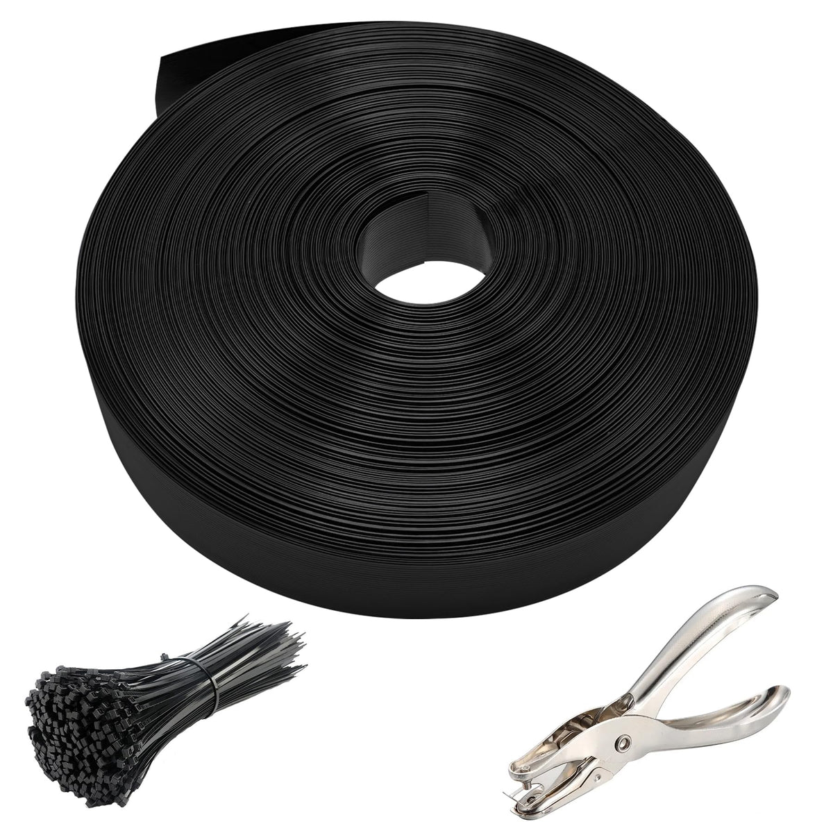 LEIGUNSING chain-link fence tape offers private screening with durable outdoor performance.