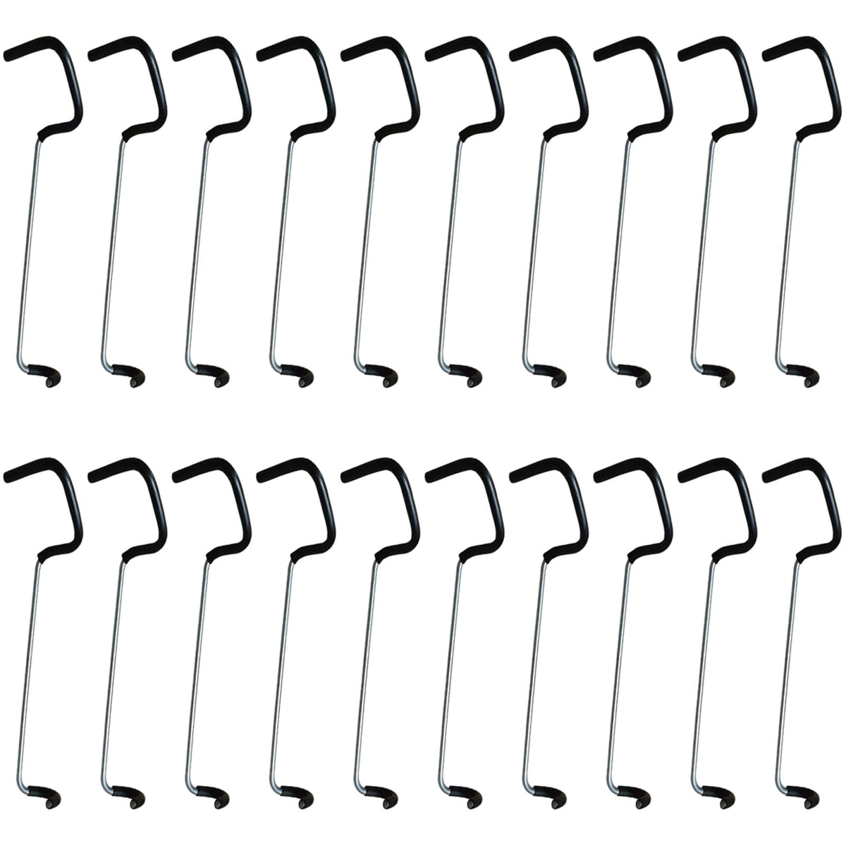LEILINLIFE spreaders in multiple sizes fit different branch thicknesses.