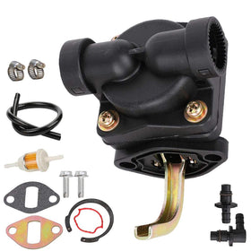 LEIMO KPARTS fuel pump kit for Kohler CH11-CH16 engines improves fuel delivery and reliability