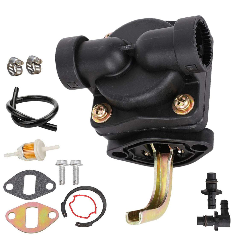 LEIMO KPARTS fuel pump kit for Kohler CH11-CH16 engines improves fuel delivery and reliability