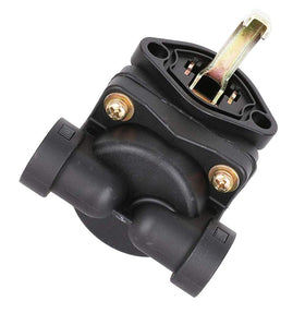 LEIMO KPARTS Kohler CH11-CH16 fuel pump kit ensures steady fuel supply for lawn equipment