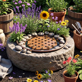 Leinuosen 8-inch stations stay buoyant in breezy conditions for dependable use.