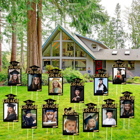 Leinuosen photo clips attach memories to yard signs