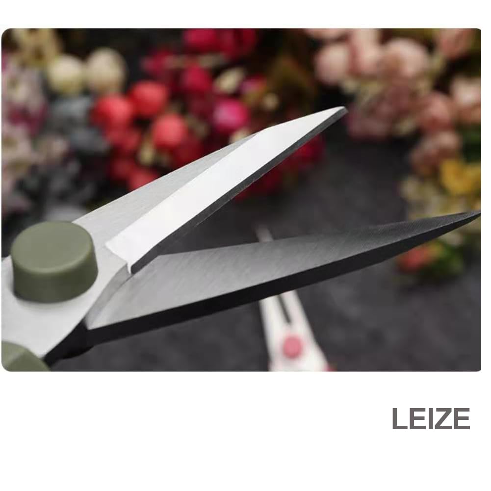 Leize pruning capacity up to 8mm for small stems and flowers