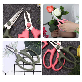 Leize packaging and storage-ready scissors for tool kits