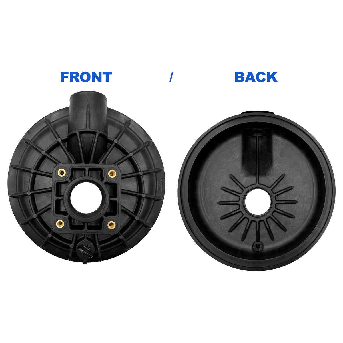 LEJUN C176-47P1 installed; safer operation and motor protection