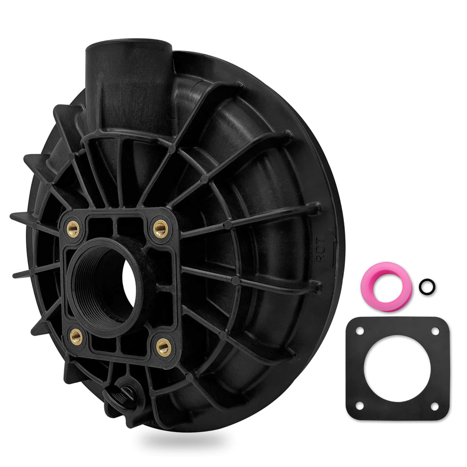 LEJUN C176-47P1 tank body for Sta-Rite pumps; quick replacement option