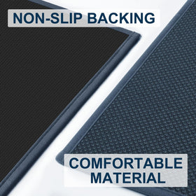 LEKEEPGO absorbent polyester core captures moisture and dirt.