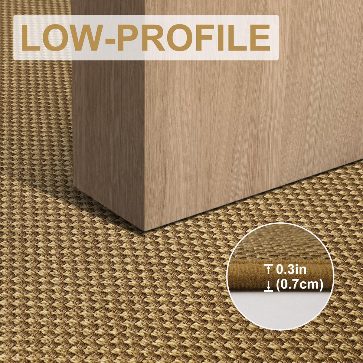 LEKEEPGO door mat entryway use illustrates everyday durability in busy spaces.