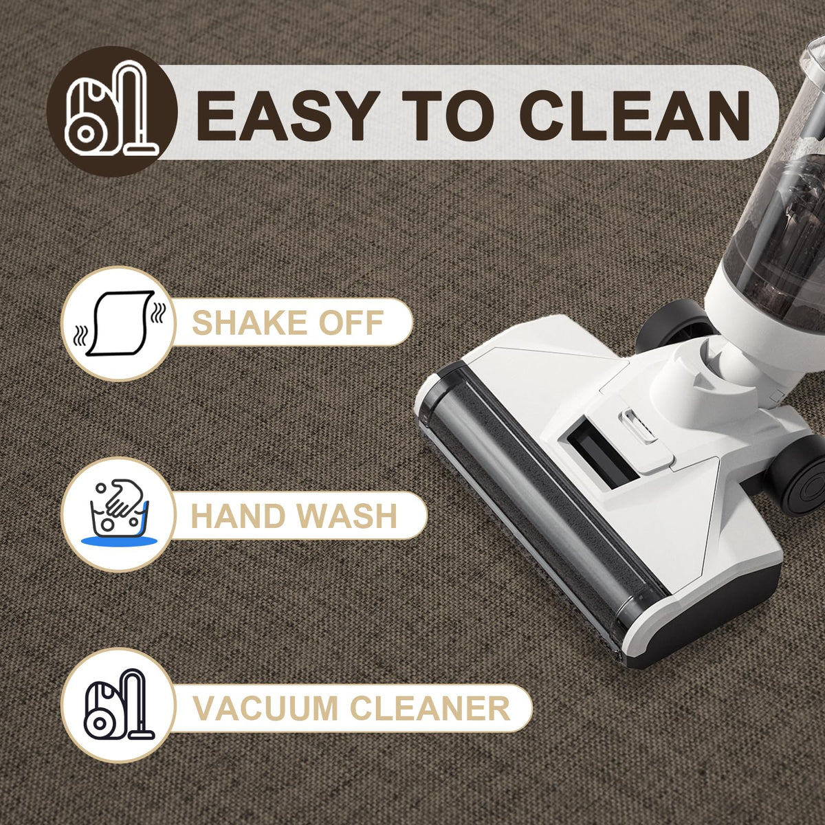 LEKEEPGO roll-packed packaging highlights crease-free delivery.