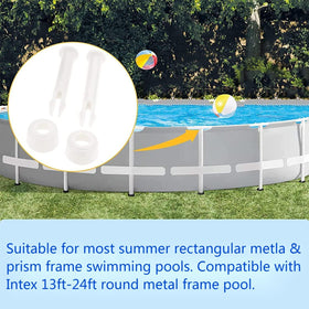 Lemfema durable pool repair parts help your frame perform smoothly.