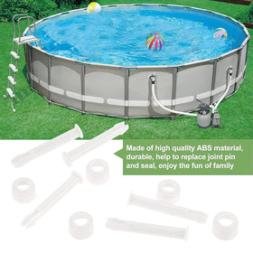 Lemfema replacement parts for Intex metal frames enable durable repairs.