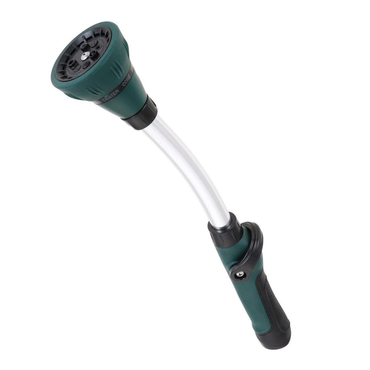 Lemfema watering wand 15in ergonomic design for easy watering