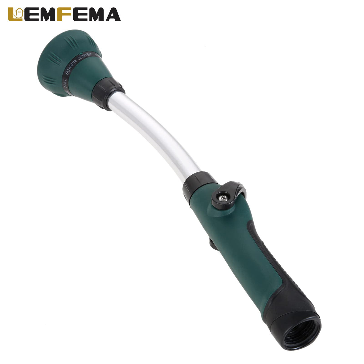 Lemfema watering wand ideal for garden care and car wash