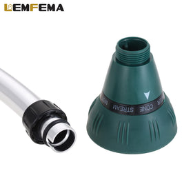 Lemfema wand standard hose compatibility with most hoses
