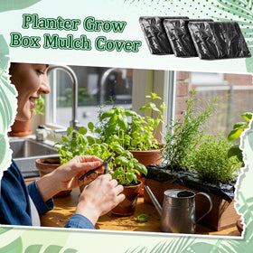 LemonRoad garden bed replacement cover suited for patios and balconies.