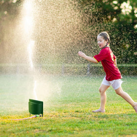 LemonRoad two-pack guard for multiple sprinkler zones keeps areas protected.