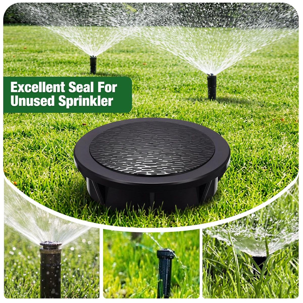 Lemosae 3-pack saves time updating multiple sprinkler heads