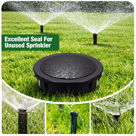 Lemosae 3-pack saves time updating multiple sprinkler heads