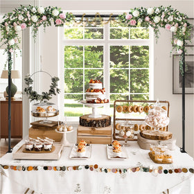 Lemosyu balloon-arch-wedding-decor enables dramatic arches for celebrations
