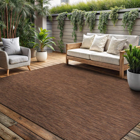 Lena Rug 100% polypropylene construction ensures durability