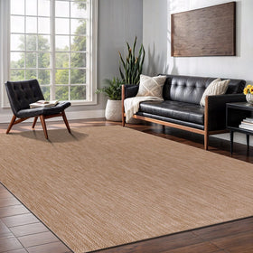 Lena Rug all-season performance preserves color and shape through seasons and traffic.