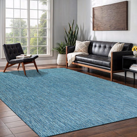 Lena Rug durable polypropylene material built for resilience