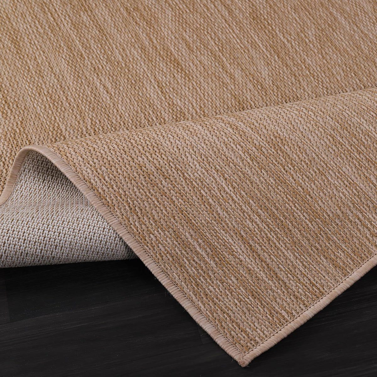 Lena Rug easy-care option helps keep spaces fresh with minimal effort.