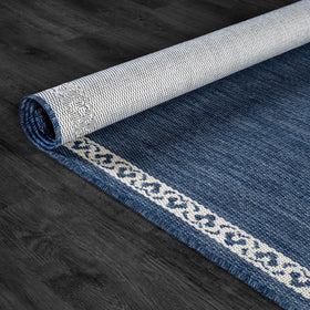 Lena Rug available in blue and other colors to match your decor.