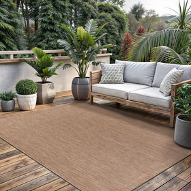 Lena Rug versatile indoor-outdoor design for living rooms and kitchens.